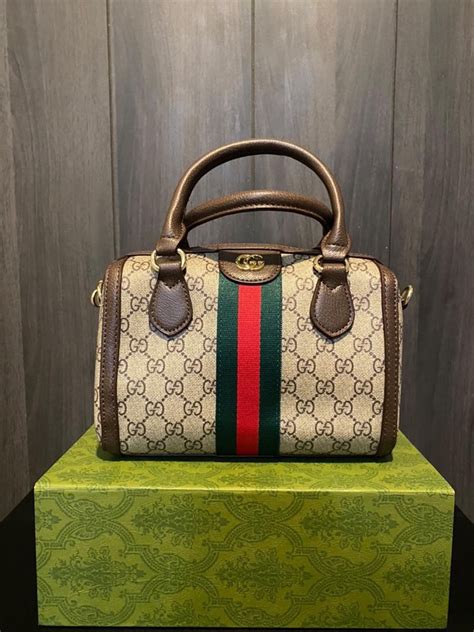 gucci bag with birds doctor bag|Gucci doctor bag for sale.